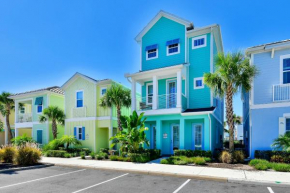 The Tipsy Turtle Cottage with Private Pool near Disney with Margaritaville Resort Access - 8012ST
